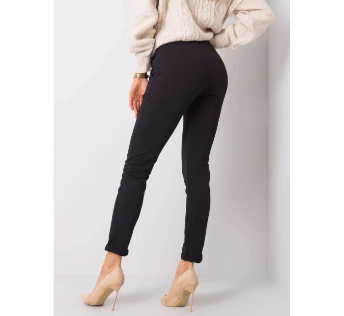 Tepláky RV DR 5670.15 černá