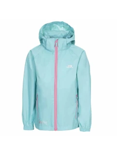 Dětská nepromokavá bunda Trespass Qikpac X