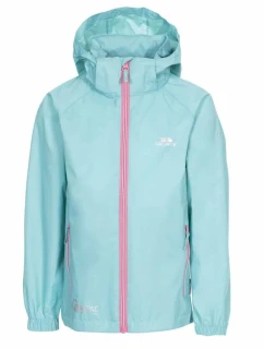 Dětská nepromokavá bunda Trespass Qikpac X