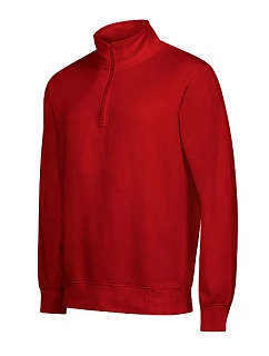 Summit mikina unisex červená