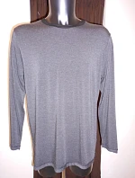 Tričko pánské Belino Shirt DR - šedá - Favab