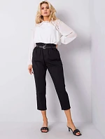 Dámské kalhoty džíny 19001 - FPrice