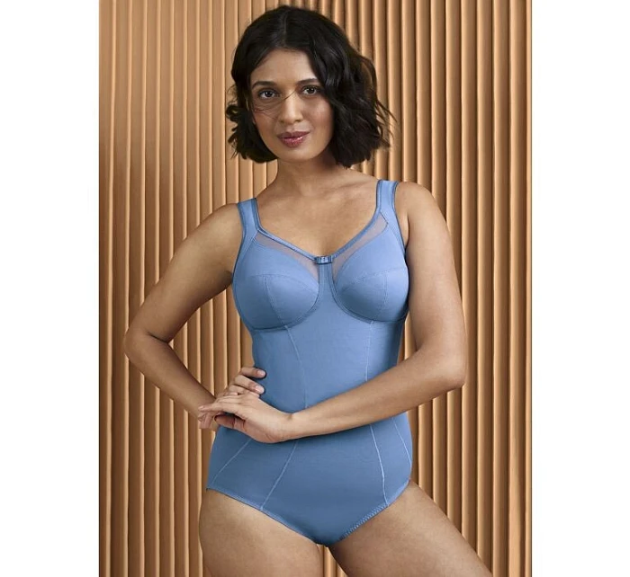 Dámské modelující a zeštíhlující body Clara 3459 188 Blue heaven - Anita