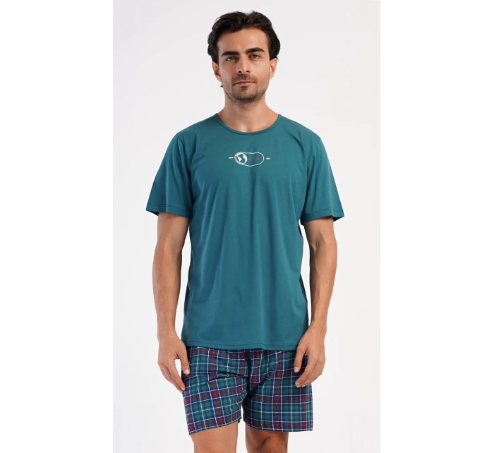 Pánské pyžamo šortky model 21818094 - Vienetta MAN