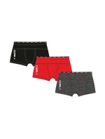 Hladké pánské boxerky model 21472129 - C+3