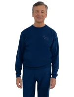 Pánské pyžamo 421 model 20536539 III dł/r M3XL - MARTEL