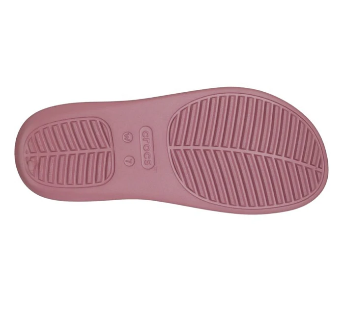 Crocs Getaway Flip W 209589 5PG dámské žabky Crocs Getaway Flip W 209589 5PG dámské žabky