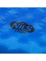 NILS CAMP NC4001 modrá samonafukovací karimatka s polštářkem - 3,8 cm NILS CAMP NC4001 modrá samonafukovací karimatka s polštářkem - 3,8 cm
