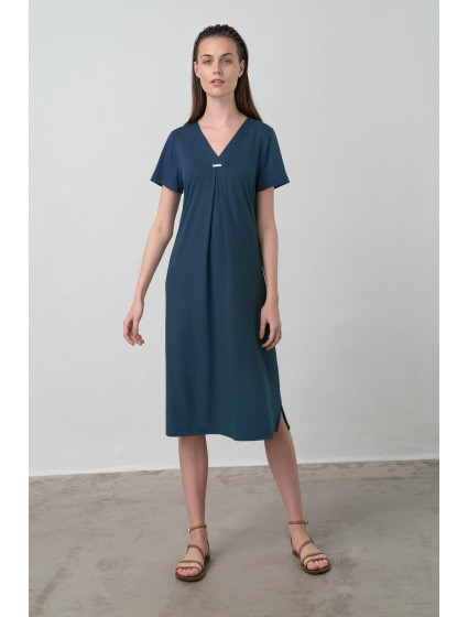 Elegantní dámské šaty model 17170439 - Vamp