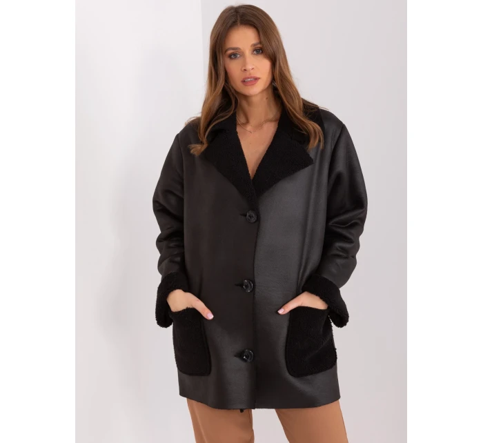 Bunda LK KR 509454.97P černá