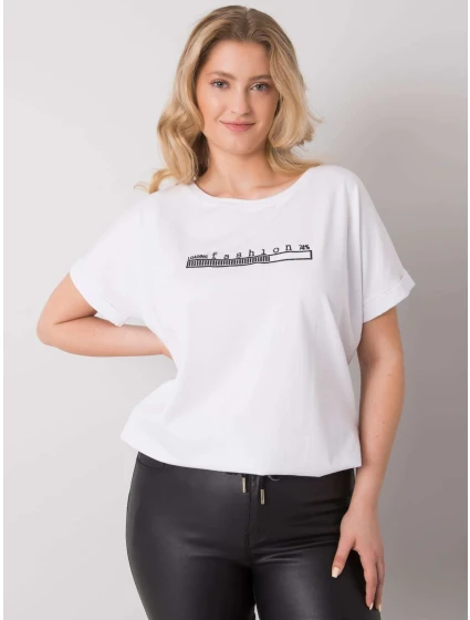 Halenka RV BZ 6578.15P bílá