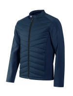 Cross hybridní bunda pánská námořní modrá