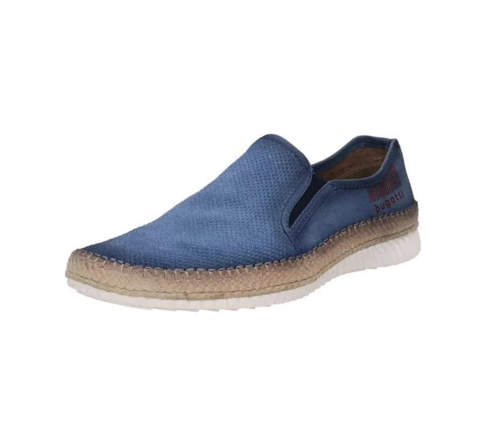 Pánská obuv M modrá  model 20487501 - Bugatti