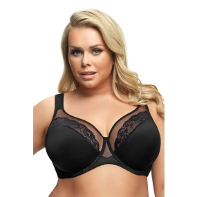 BIUSTONOSZ CZARNY model 19710823 - Gorsenia BIUSTONOSZ CZARNY model 19710823 - Gorsenia