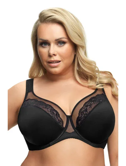 K441 LUISSE PODPRSENKA ČERNÁ