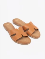 Pohodlné nazouváky model 21260193 dámské bez podpatku Pohodlné nazouváky model 21260193 dámské bez podpatku