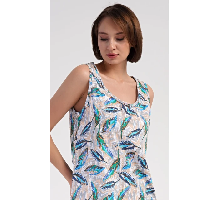 Dámská noční košile na ramínka model 21154645 - Vienetta