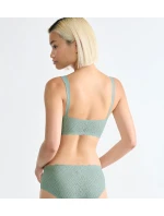 Dámská podprsenka ZERO Feel Bliss Bralette UNKNOWN zelená model 21759347 - Sloggi Dámská podprsenka ZERO Feel Bliss Bralette UNKNOWN zelená model 21759347 - Sloggi