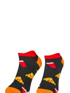 Dámské vzorované ponožky model 16125928 Cotton 3540 - Intenso