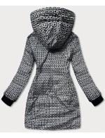 METALICZNA KURTKA DWUSTRONNA DAMSKA ZIELONA model 21245530 - S'WEST