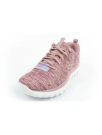 Boty Skechers Graceful Twisted Fortune W 12614/MVE Boty Skechers Graceful Twisted Fortune W 12614/MVE