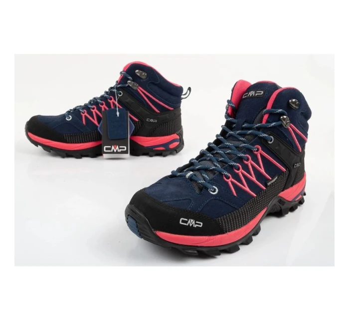 CMP Rigel Mid W 3Q1294616MR dámské boty