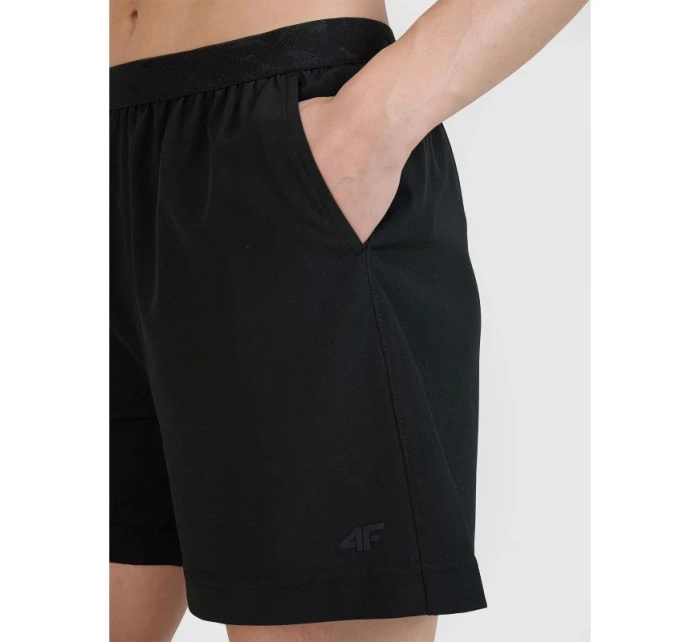 Dámské plážové šortky model 21433564 dámské - 4F Dámské plážové šortky model 21433564 dámské - 4F