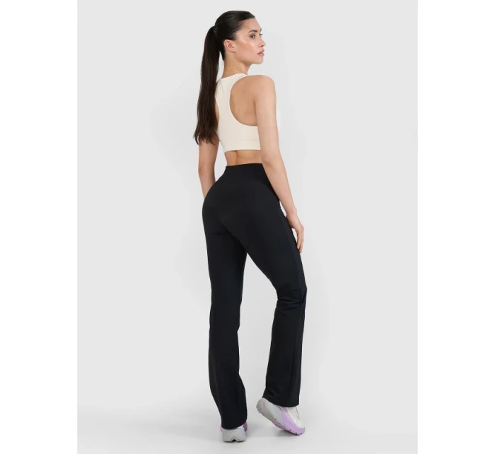 Dámské rychleschnoucí tréninkové kalhoty 4F 4FRSS25TFTRF1037-20S dámské Dámské rychleschnoucí tréninkové kalhoty 4F 4FRSS25TFTRF1037-20S dámské