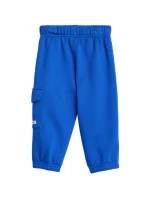 Dětské tepláky Essentials Joggers modré model 21812269 - ADIDAS Dětské tepláky Essentials Joggers modré model 21812269 - ADIDAS
