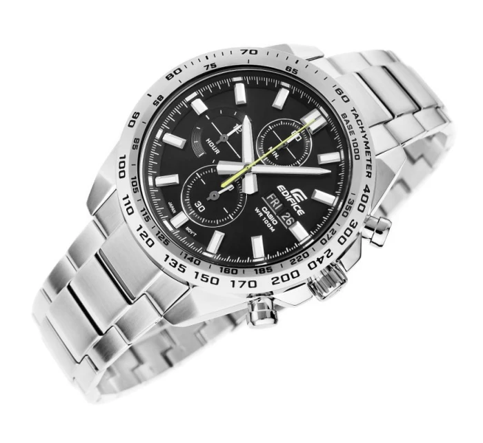 Pánské hodinky CASIO EDIFICE EFR-574D-1AVUEF + krabice Pánské hodinky CASIO EDIFICE EFR-574D-1AVUEF + krabice