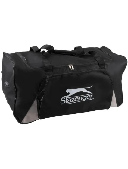 CESTOVNÍ SPORTOVNÍ TAŠKA NA ČERNÁ model 21826630 - Slazenger CESTOVNÍ SPORTOVNÍ TAŠKA NA ČERNÁ model 21826630 - Slazenger