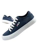 dámské sportovní boty model 22057364 Classic navy blue fashionable dámské - Fila