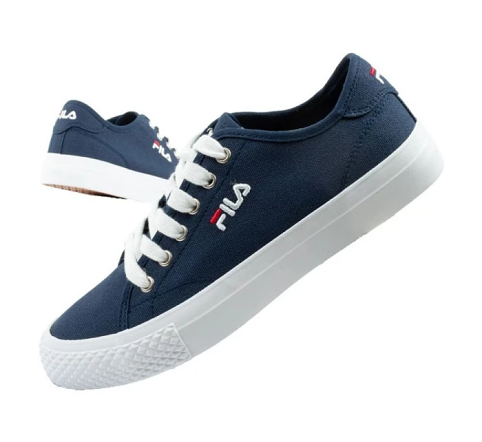 dámské sportovní boty model 22057364 Classic navy blue fashionable dámské - Fila