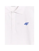 Pánské polo tričko 4F 4FWSS26TPTSM0988-10S pánské Pánské polo tričko 4F 4FWSS26TPTSM0988-10S pánské