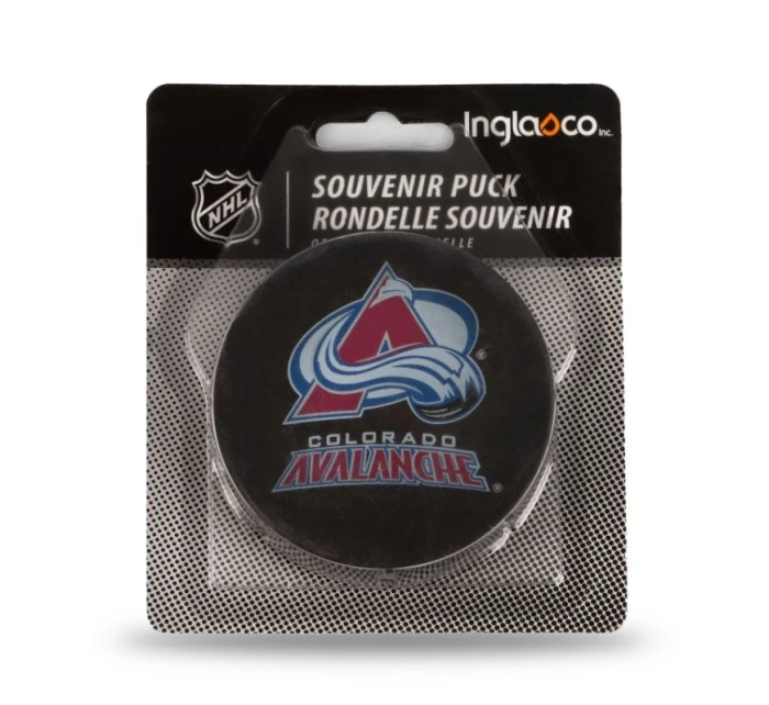 Pamětní hokejový puk Inglasco NHL Basic 510AN000400