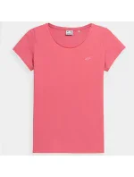 Dámské tričko W H4Z22-TSD350 63S - 4F