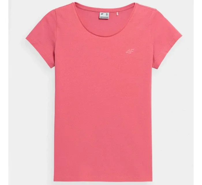 Dámské tričko W H4Z22-TSD350 63S - 4F