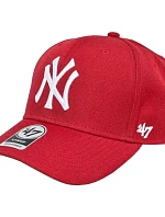 47 Značka Mlb New York Yankees Kšiltovka B-MVPSP17WBP-RD