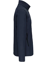 K 401 Pánská 3vrstvá softshellová bunda model 22508811 navy - Kariban K 401 Pánská 3vrstvá softshellová bunda model 22508811 navy - Kariban