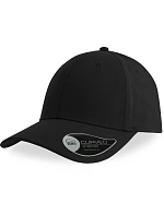 Atlantis Headwear Bolt 6 panelová kšiltovka "Bolt" 33.0136 black Atlantis Headwear Bolt 6 panelová kšiltovka "Bolt" 33.0136 black