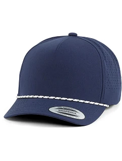 5 panelová kšiltovka navy model 22542196 - Flexfit