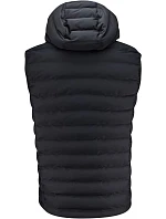 Vest Men Pánská vesta "  black model 22454043 - James Harvest