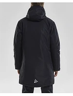 Craft Teamwear Parka Jacket M Pánská zateplená parka 82.5982 black Craft Teamwear Parka Jacket M Pánská zateplená parka 82.5982 black