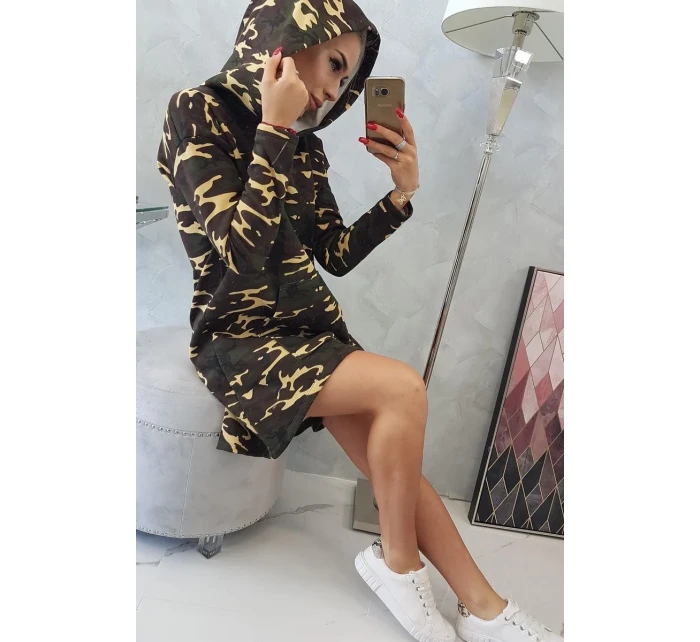 šaty model 18744932 - K-Fashion