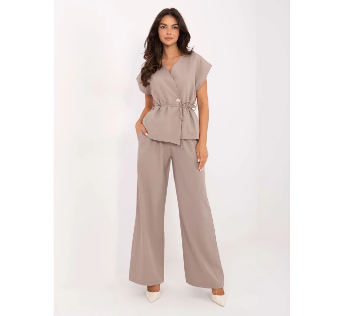 Sada IT KMPL 21029.78 šedobéžová Sada IT KMPL 21029.78 šedobéžová