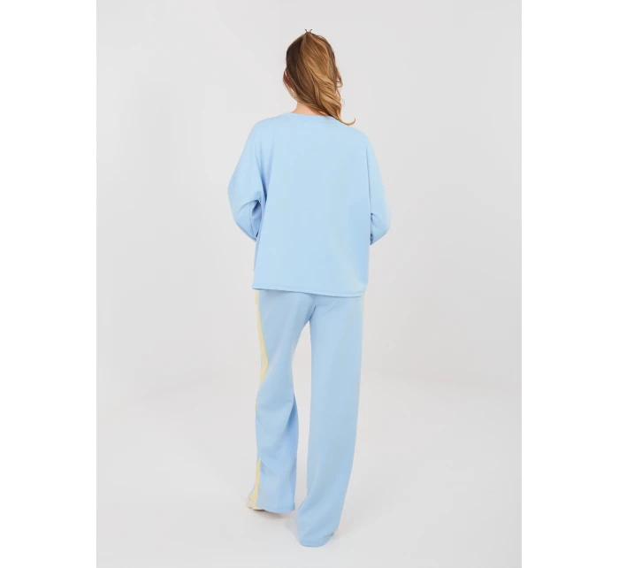 Sada IT KMPL 22220.25 světle modrá Sada IT KMPL 22220.25 světle modrá