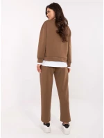 Komplet IT KMPL model 21462824 camelowy - FPrice Komplet IT KMPL model 21462824 camelowy - FPrice