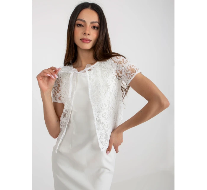 LK SK 509281 šaty.36X ecru