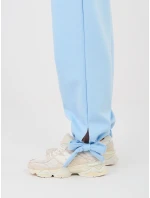 Spodnie MI SP model 21902681 jasny niebieski - FPrice Spodnie MI SP model 21902681 jasny niebieski - FPrice