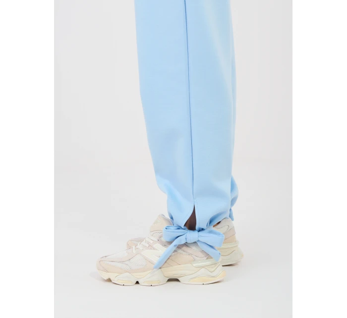 Spodnie MI SP model 21902681 jasny niebieski - FPrice Spodnie MI SP model 21902681 jasny niebieski - FPrice